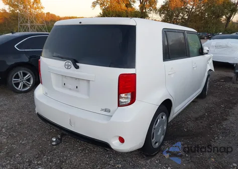2014 Scion Xb from USA, damaged, VIN JTLZE4FE4EJ049260